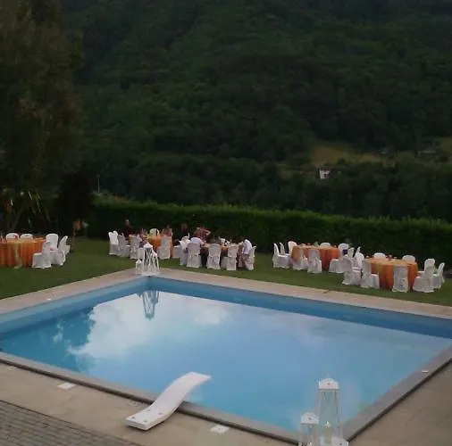 Nocleg ze śniadaniem Il Pozzo Di Celle Vernio