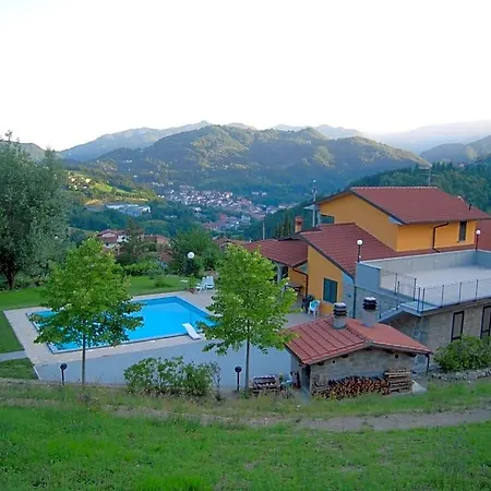Il Pozzo Di Celle Bed & Breakfast