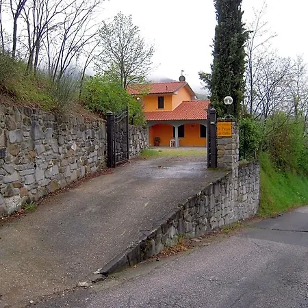 Il Pozzo Di Celle Bed & Breakfast Vernio
