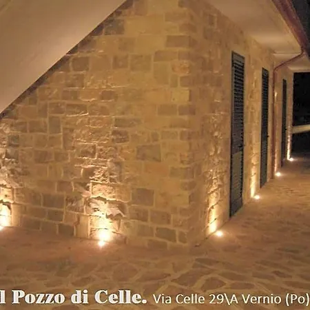 ベッド・アンド・ブレックファスト Il Pozzo Di Celle 3*