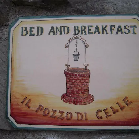 Il Pozzo Di Celle Bed & Breakfast Vernio
