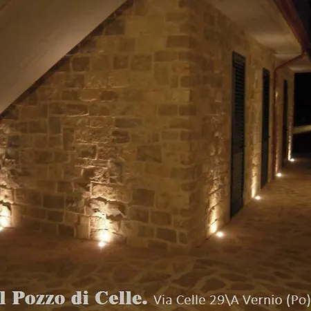Il Pozzo Di Celle Bed & Breakfast 3*