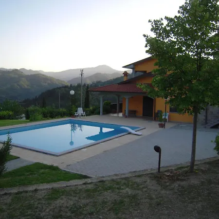 Bed & Breakfast Il Pozzo Di Celle 3*