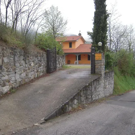 Il Pozzo Di Celle Bed and breakfast 3*