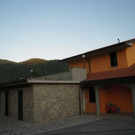 Couette-café Il Pozzo Di Celle 3*