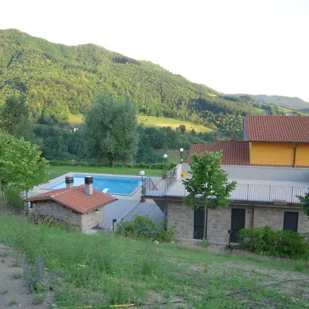 Bed and breakfast Il Pozzo Di Celle 3*