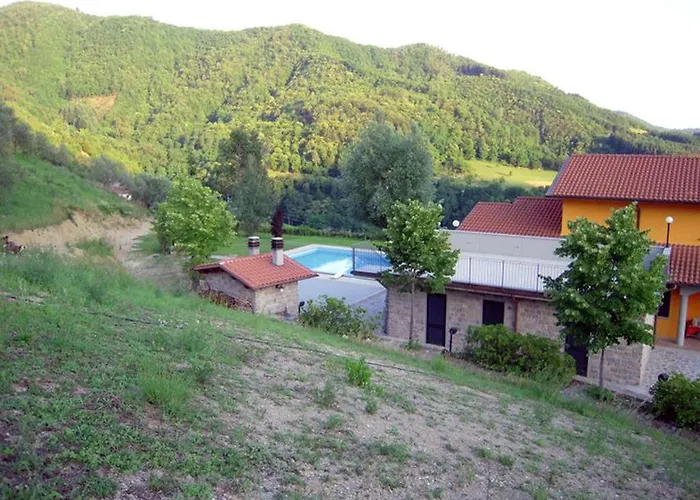 Il Pozzo Di Celle Bed and breakfast 3*