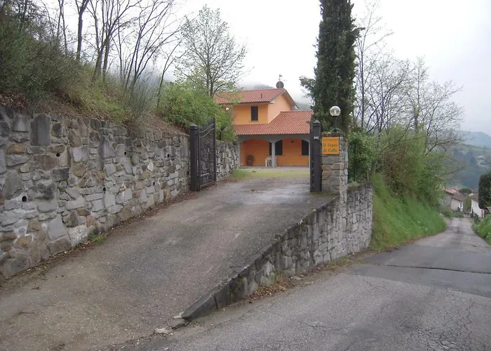 Il Pozzo Di Celle Bed and breakfast 3*