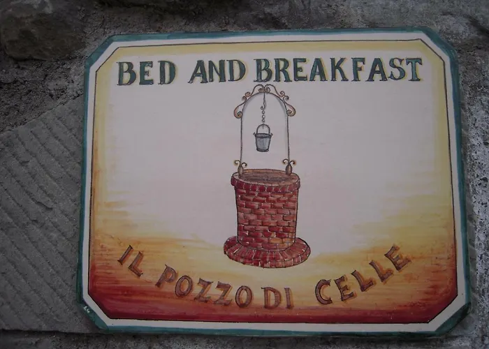 Il Pozzo Di Celle Bed and breakfast Vernio