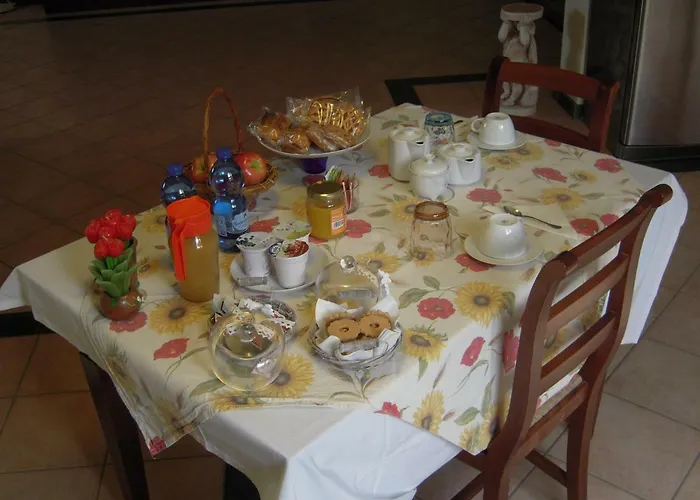 Il Pozzo Di Celle Bed and breakfast