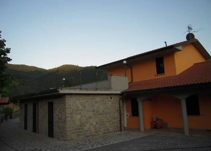 Bed and breakfast Il Pozzo Di Celle 3*