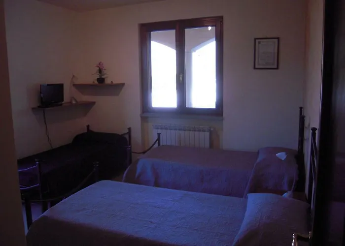 Bed and breakfast Il Pozzo Di Celle 3*