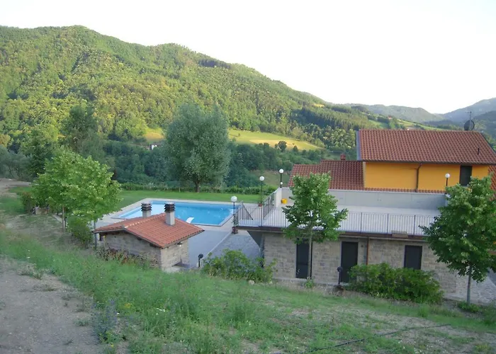 Bed and breakfast Il Pozzo Di Celle 3*