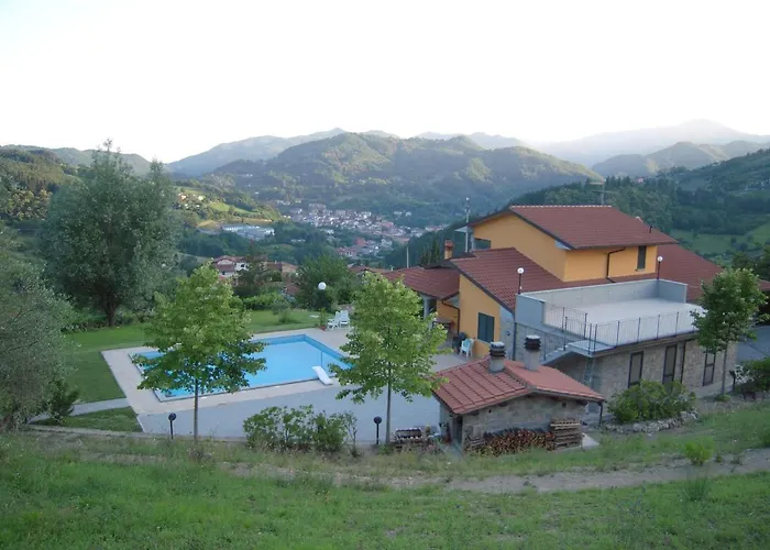 Il Pozzo Di Celle Vernio